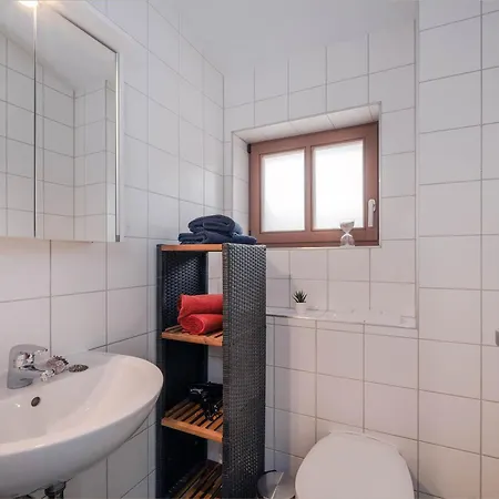 Villa Luna Ferienwohnung Achterdeck Ostseebad Heringsdorf Exterior foto