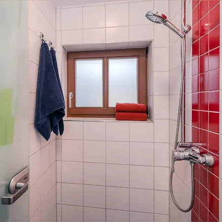 Villa Luna Ferienwohnung Achterdeck Ostseebad Heringsdorf Exterior foto