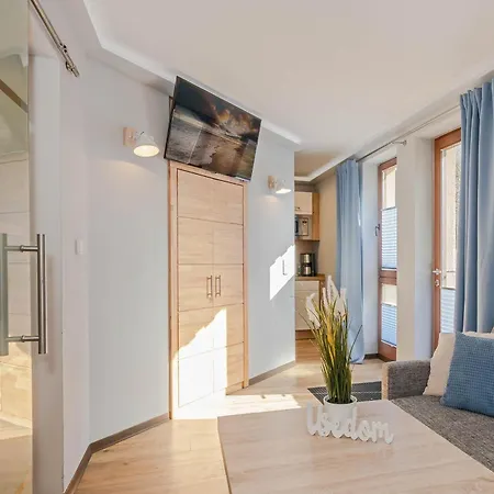 Villa Luna Ferienwohnung Achterdeck Ostseebad Heringsdorf Exterior foto