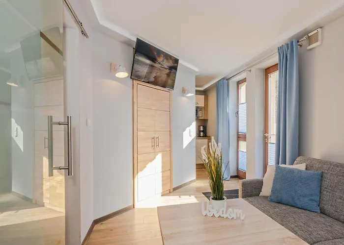Villa Luna Ferienwohnung Achterdeck