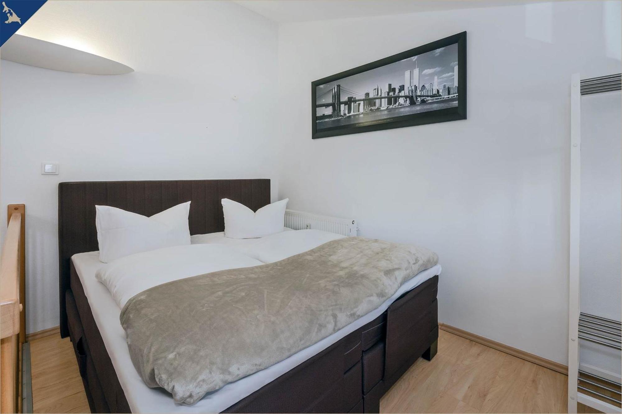 Apartment Luna Achterdeck Heringsdorf (Usedom)