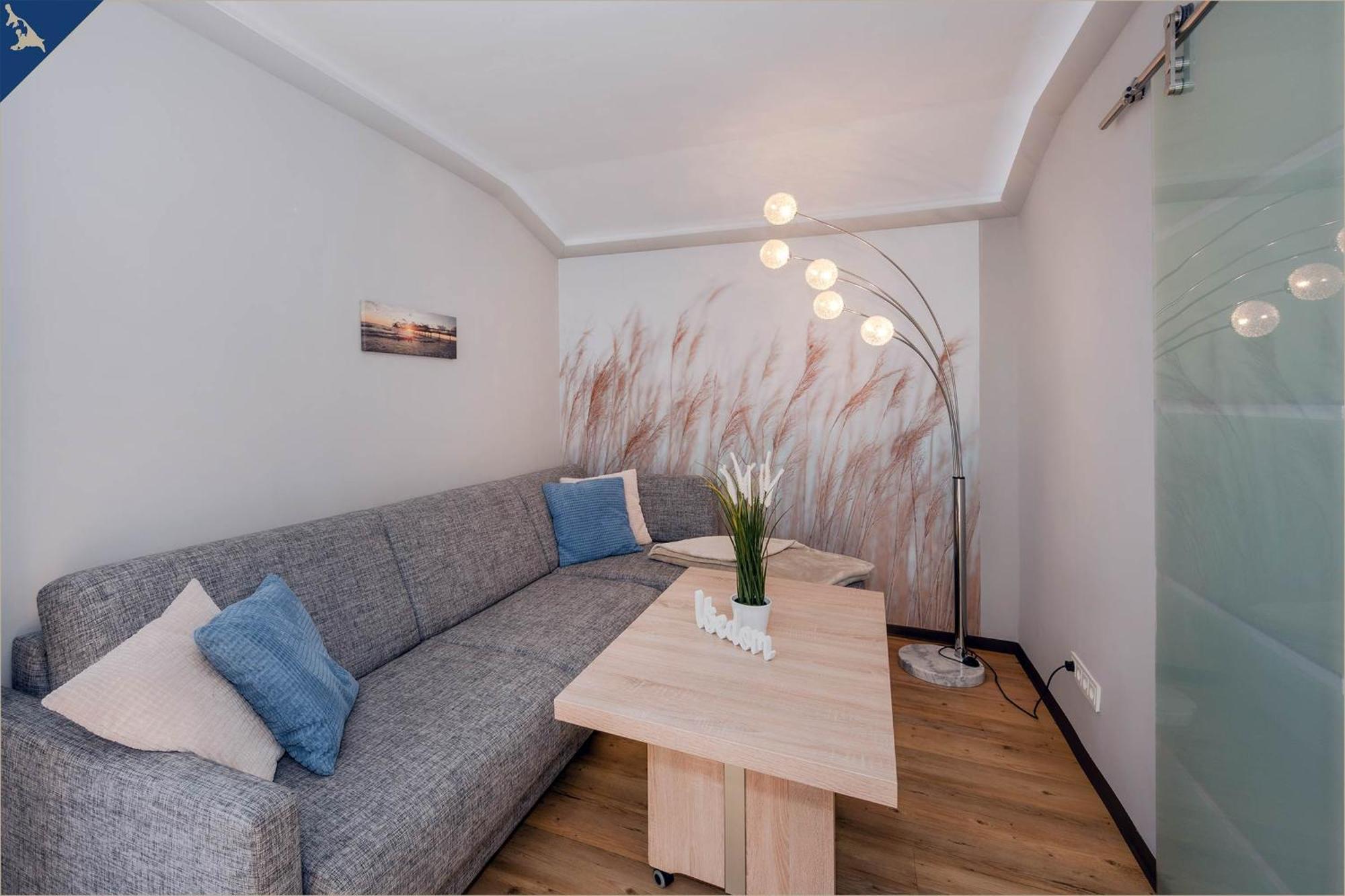 Apartment Luna Achterdeck *