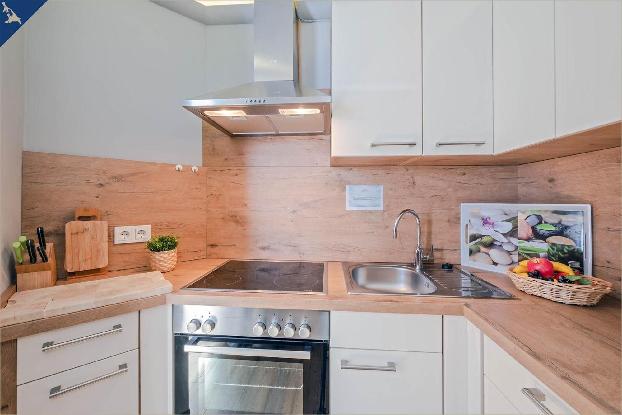 Luna Achterdeck Apartment Heringsdorf (Usedom)