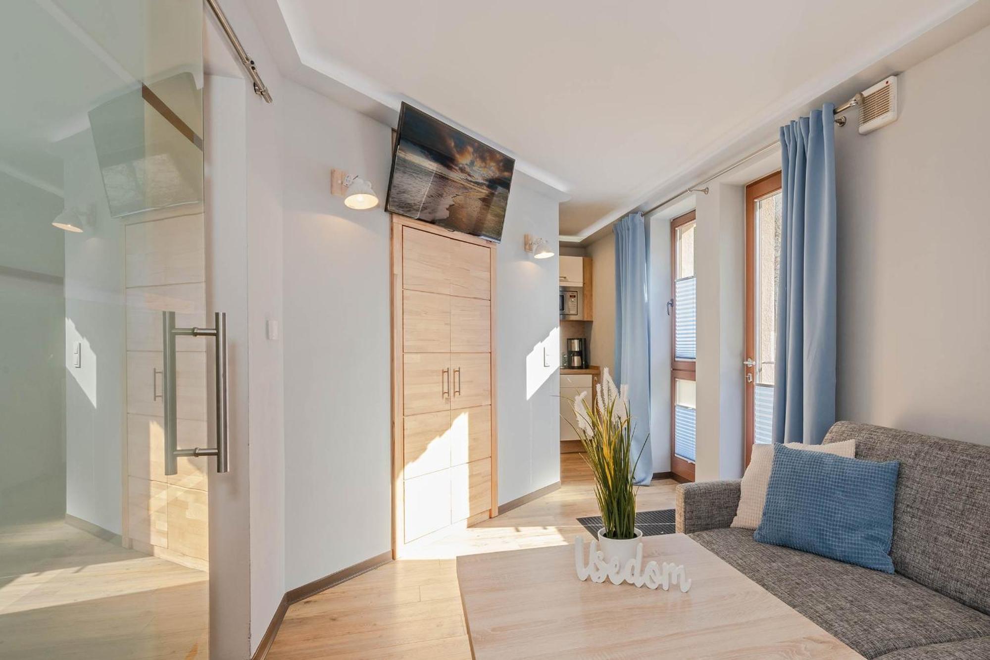 Apartment Luna Achterdeck